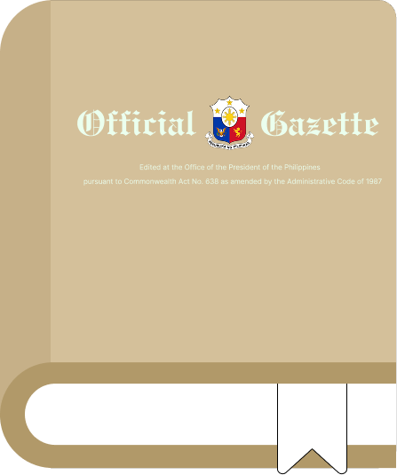 OFFICIAL GAZETTE - Vol. 85 - Nos. 45-48 - February-February - 2025